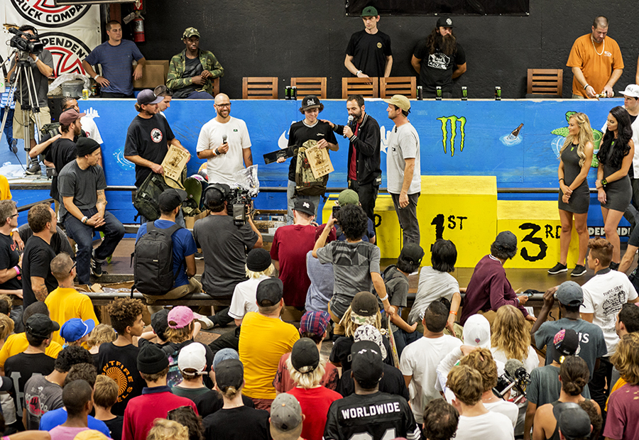 Tampa Am 2016: Sunday Finals Coverage